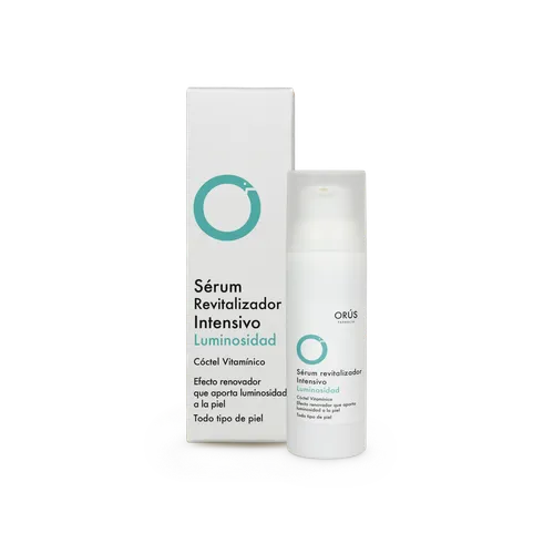 Pb serum revitalizador intensiv 30ml dau