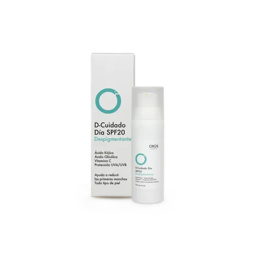 Pb crema despigmentante spf20 30ml ddau