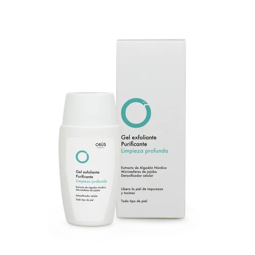 Pb gel exfoliante purificante 50ml ddau