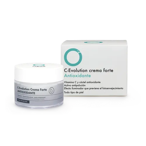 Pb c-evolution crema forte vitc 50ml dau