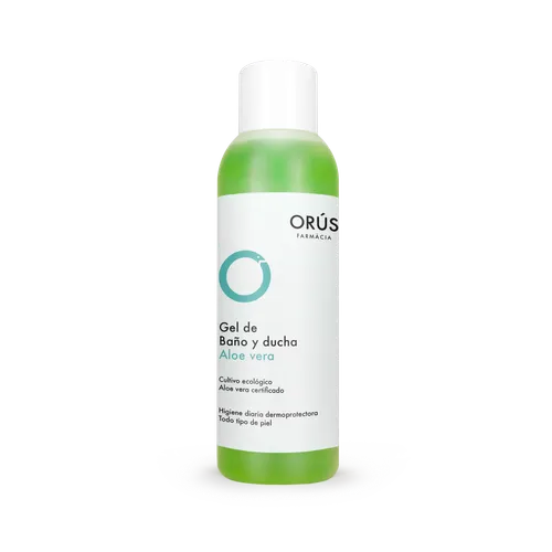 Pb gel de aloe baño y ducha 1000 ml ddau