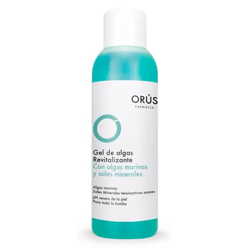Pb gel de algas revitalizante 1000ml dau