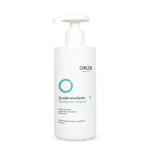 Pb syndet emoliente p. atopica 400ml dau