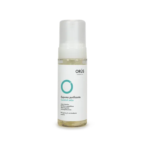 Pb espuma purif pieles grasas 150ml dau