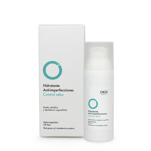 Pb hidratante antiimperfeccion 50ml dau