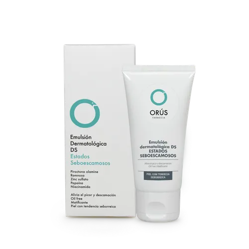 Pb emulsion dermatologica ds 50ml ddau