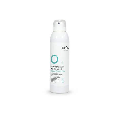 Pb spray transp wet skin spf50 200ml dau