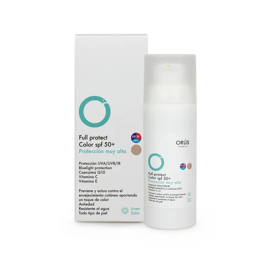 Pb fotop aqua fl spf 50+ color 50ml dau