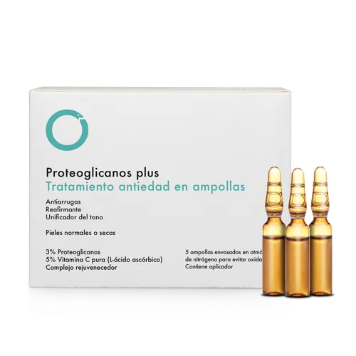 Pb ampolla proteoglicanos plus 5x2ml dau