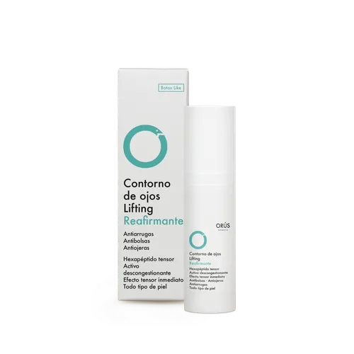 Pb contorno de ojos lifting 15ml dau