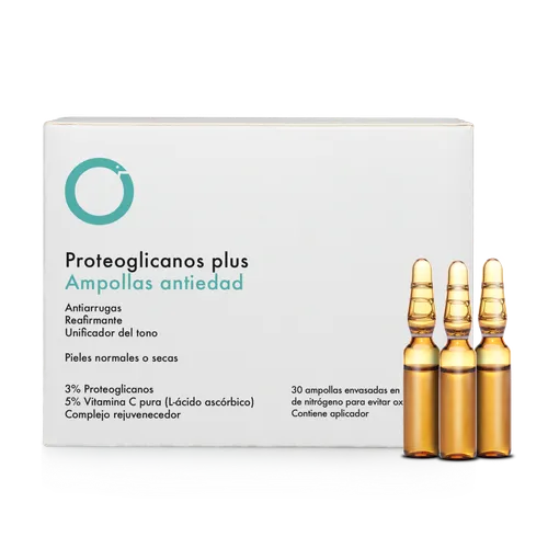 Pb ampollas proteoglica plus 30x2ml ddau