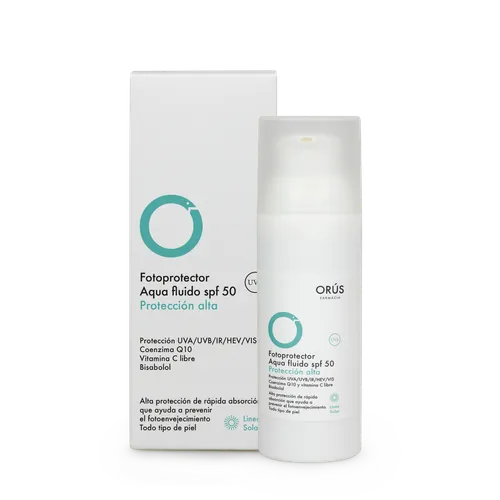 Pb fotop aqua fluido spf 50+ 50ml dau