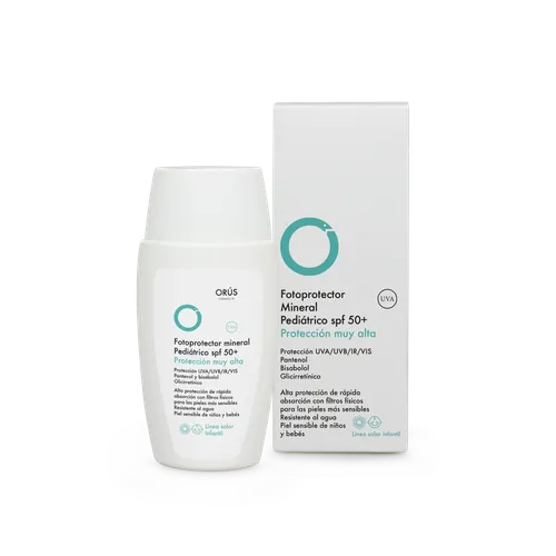 Pb fotoprotector mineral spf50+ 50ml dau