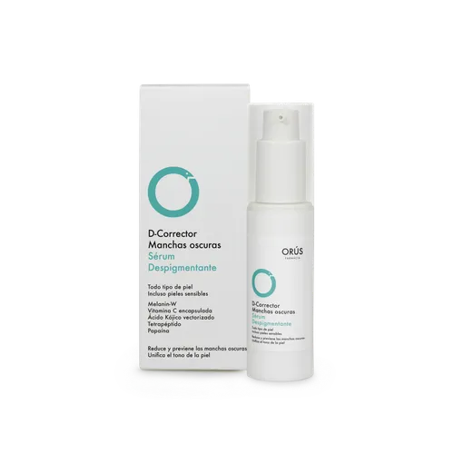 Pb d-correct manchas serum desp 30ml dau