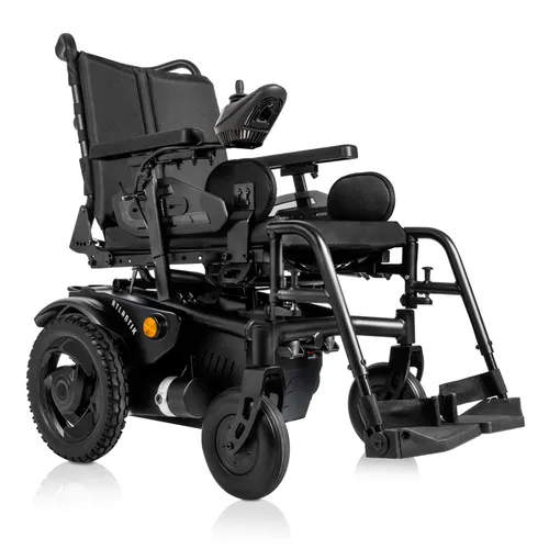 Silla Eléctrica Reclinable y Basculante Atlantik