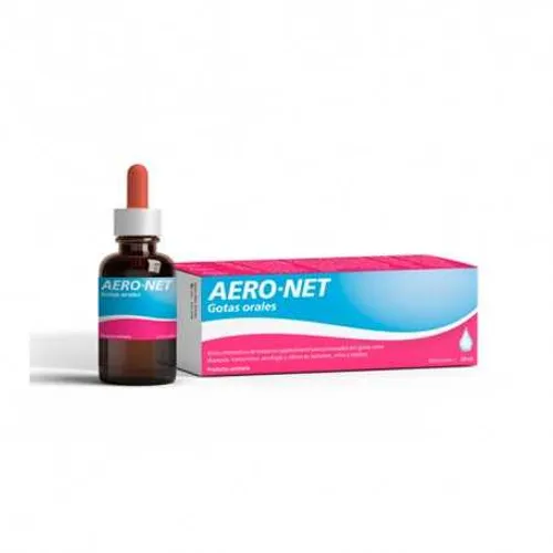 Aero-Net Gotas Orales 20ml