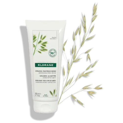 Klorane Bálsamo Acondicionardor Avena 200ml
