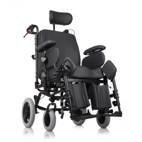 Silla Manual Basculante Empuje Asistido Balance-10