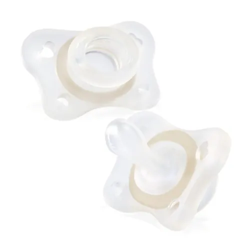 Chicco Chupete Physio Minisoft 0-2 meses 1Us Transparente