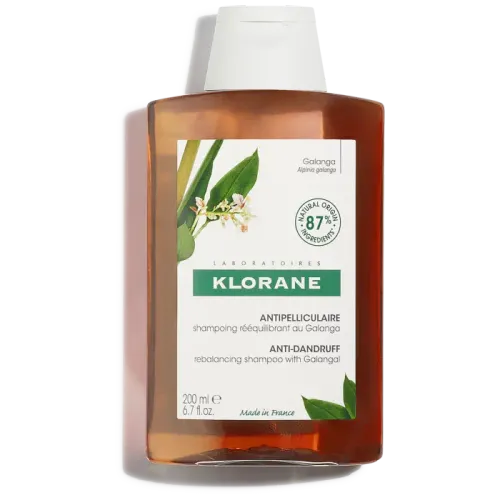Klorane Champu Galanga Anticaspa 400ml