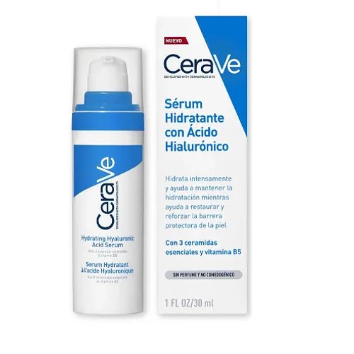 Cerave Sérum con Acido Hialurónico 30 ml