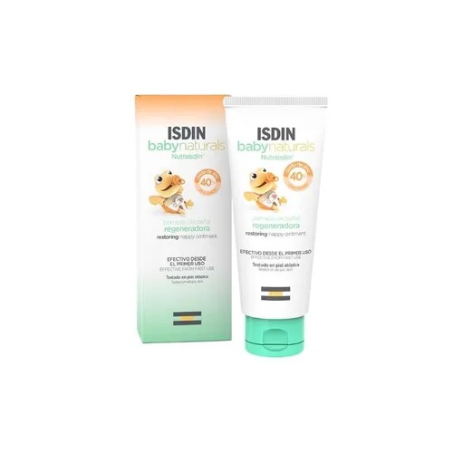 Isdin Nutraisdin Baby Naturals Zn40 50 ml