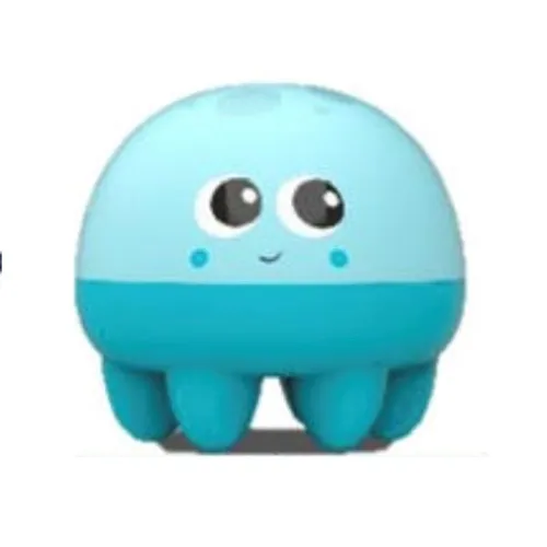 Chicco Juguete de Baño Pulpo 6-36 Meses