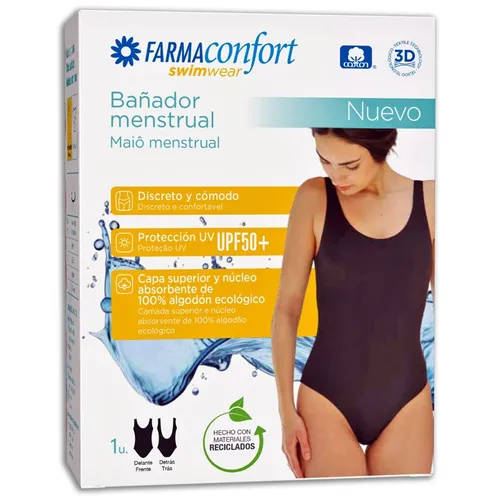 Banyador menstrual Farmaconfort