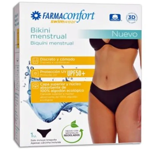 Biquini Menstrual Farmaconfort