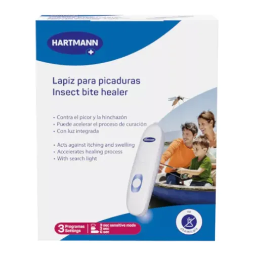 Llapis per picades d'insecte Hartmann