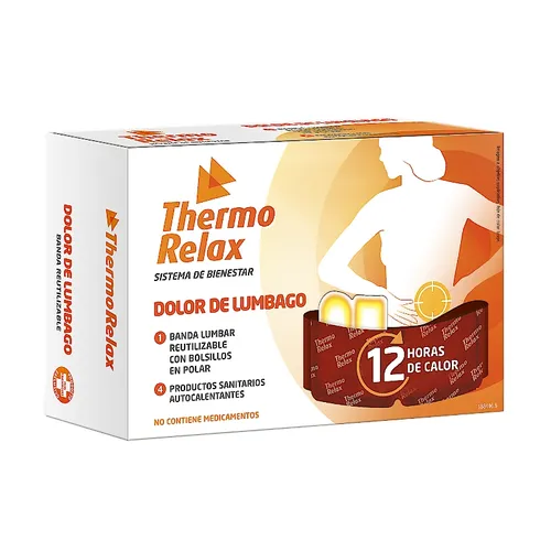 Thermo Relax sistema de benestar