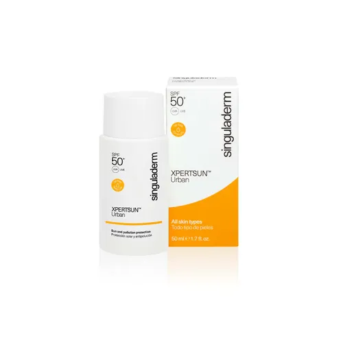 SINGULADERM XPERTSUN URBAN SPF50