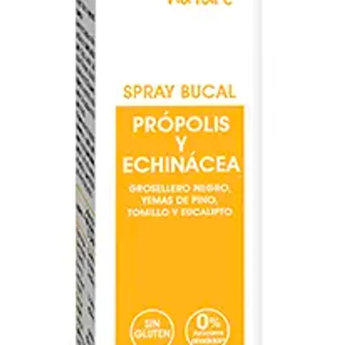 Farmathia nature spray bucal prop. y echinacea 20