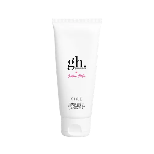 Gh kire emulsion limpiadora japonesa 100 ml