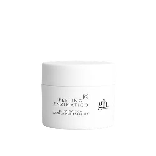 Gh peeling enzimatico arcilla mediterraneo 40 gr
