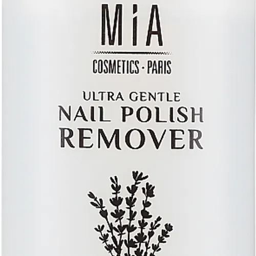 Mia quitaesmaltes ultra suave 100 ml