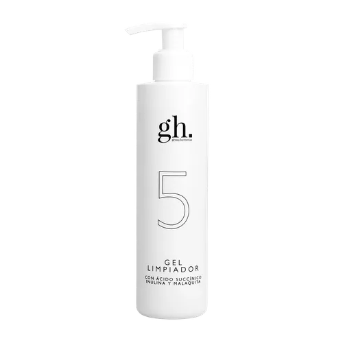 Gh 5 gel limpiador 250 ml