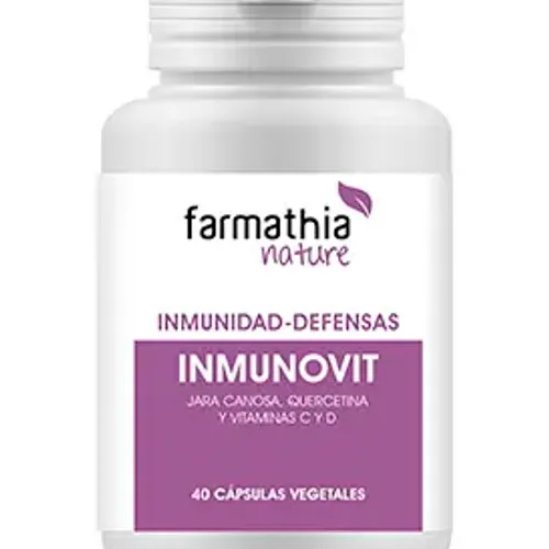 Farmathia nature inmunovit 40 caps