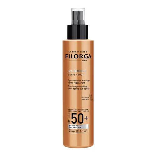 Filorga uv bronze body spf50+ 150 ml