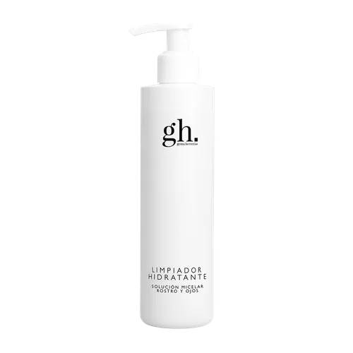 Gh limpiador hidratante 500 ml