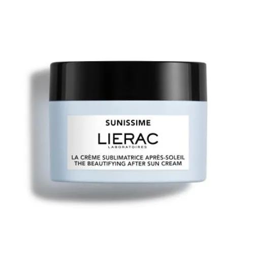 Lierac sunissime crema after sun tarro 200 ml