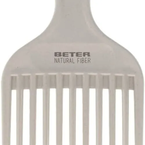 Beter peine ahuecador natural fiber