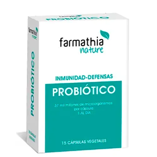 Farmathia nature probiotico 30 caps