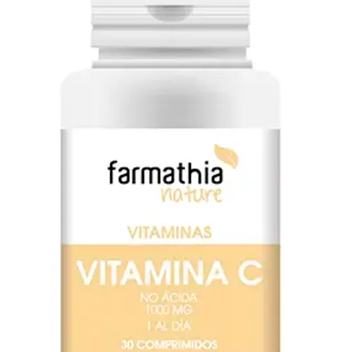 Farmathia nature vitamina c 30 comp
