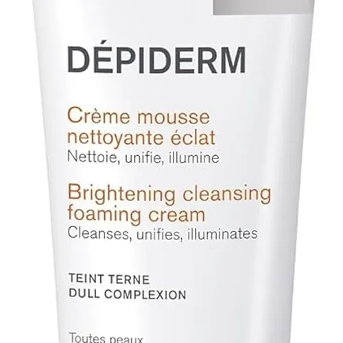 Uriage depiderm espuma limpiadora iluminadora 100 ml
