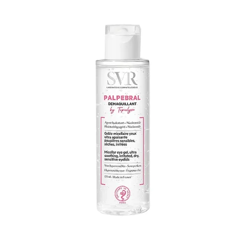 Svr palpebral desmaquillante 125 ml