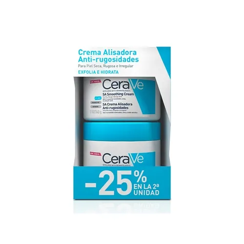 Cerave duplo crema anti-rugosidades