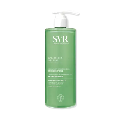 Svr spirial gel ducha 400 ml