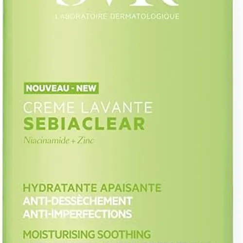 Svr sebiaclear crema lavante 400 ml