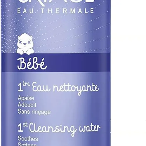 Uriage bebe 1er agua limpiadora 500 ml